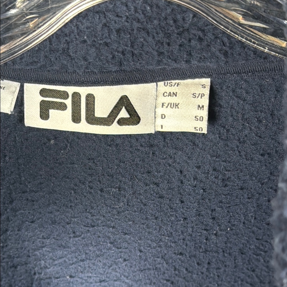 Fila  Fleece Jacket - Picture 3 of 4